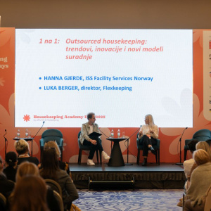 UPUHH Housekeeping Academy: Iza posla domaćinstva krije se ključ zadovoljstva gostiju