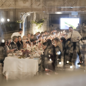 Ekskluzivna MICHELINOVA "4 Hands Dinner" - Chefovi Bernard Korak i Carlo Cracco udružili snage u središtu Milana