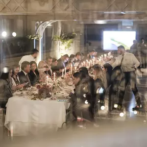 Ekskluzivna MICHELINOVA "4 Hands Dinner" - Chefovi Bernard Korak i Carlo Cracco udružili snage u središtu Milana