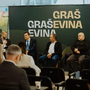 Konferencija GO i Graševina Tasteat – Struka, vino i turizam u fokusu Slavonije i hrvatskog Podunavlja