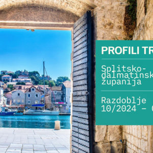 TZ Splitsko-dalmatinske županije predstavila prvu godišnju publikaciju Profili tržišta