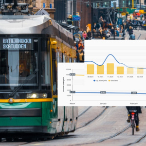 Helsinki pokazuje smjer: Kako izgleda destinacijsko upravljanje kroz 420 vizualizacija u realnom vremenu?