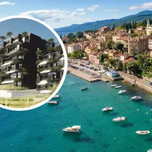 Novi korak u širenju Aminessa: Opatija postaje dio portfelja s premium rezidencijom u Voloskom