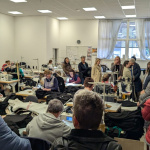 Studijsko putovanje u sklopu projekta ROSI – primjeri društvenih inovacija iz Hrvatske