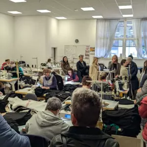 Studijsko putovanje u sklopu projekta ROSI – primjeri društvenih inovacija iz Hrvatske