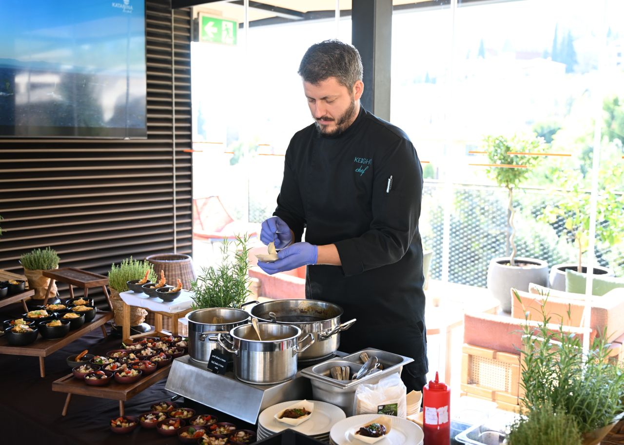 Promocija keight opatija rooftop chef miroslav janjic
