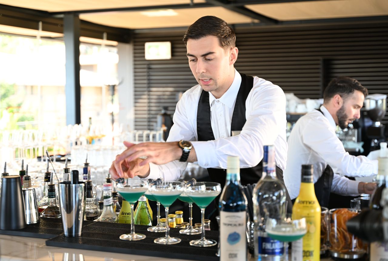 Promocija keight opatija rooftop