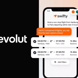 Revolut ulazi u svijet putovanja: akvizicija berlinskoga AI startupa Swifty otvara novu eru spajanja financija i turizma
