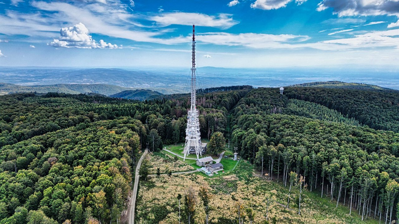 Tz bpz pjesacenje 4 dab odasiljac na psunju foto bikademy