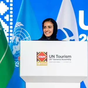 Shaikha Al Nowais postaje nova glavna tajnica UN Turizma - prva žena na čelu organizacije u povijesti