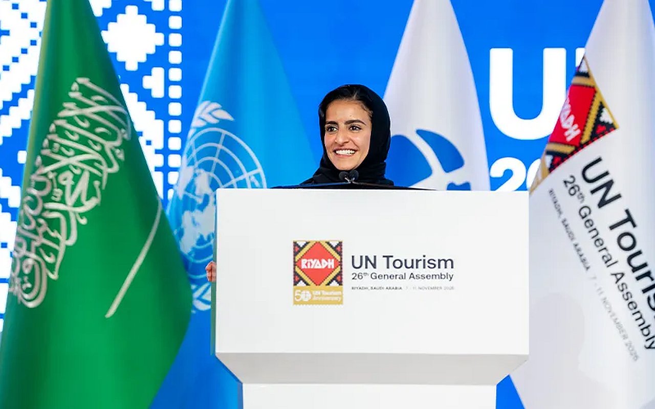 02 un tourism confirms new secretary general shaikha al nowais to become first woman leader in 2026