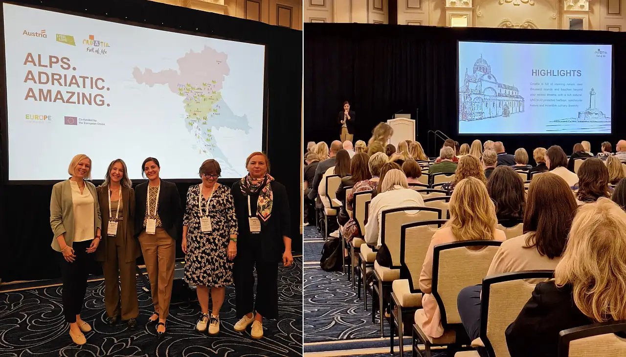 Alps adriatic amazing hrvatska slovenija austrija u las vegasu izvor htz 1