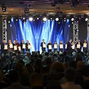 DHT Dubrovnik: dodijeljene Godišnje hrvatske turističke nagrade