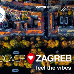 Uz programe Otkrijte Zagreb i Stopover Zagreb, hrvatska metropola još bliža ostatku svijeta