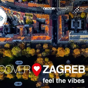 Uz programe Otkrijte Zagreb i Stopover Zagreb, hrvatska metropola još bliža ostatku svijeta