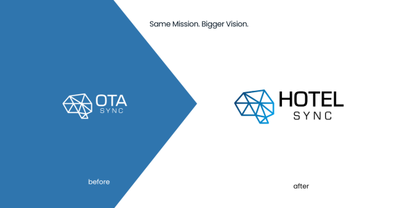 OTA Sync postaje HotelSync: Budućnost automatizacije hotela započinje novim imenom