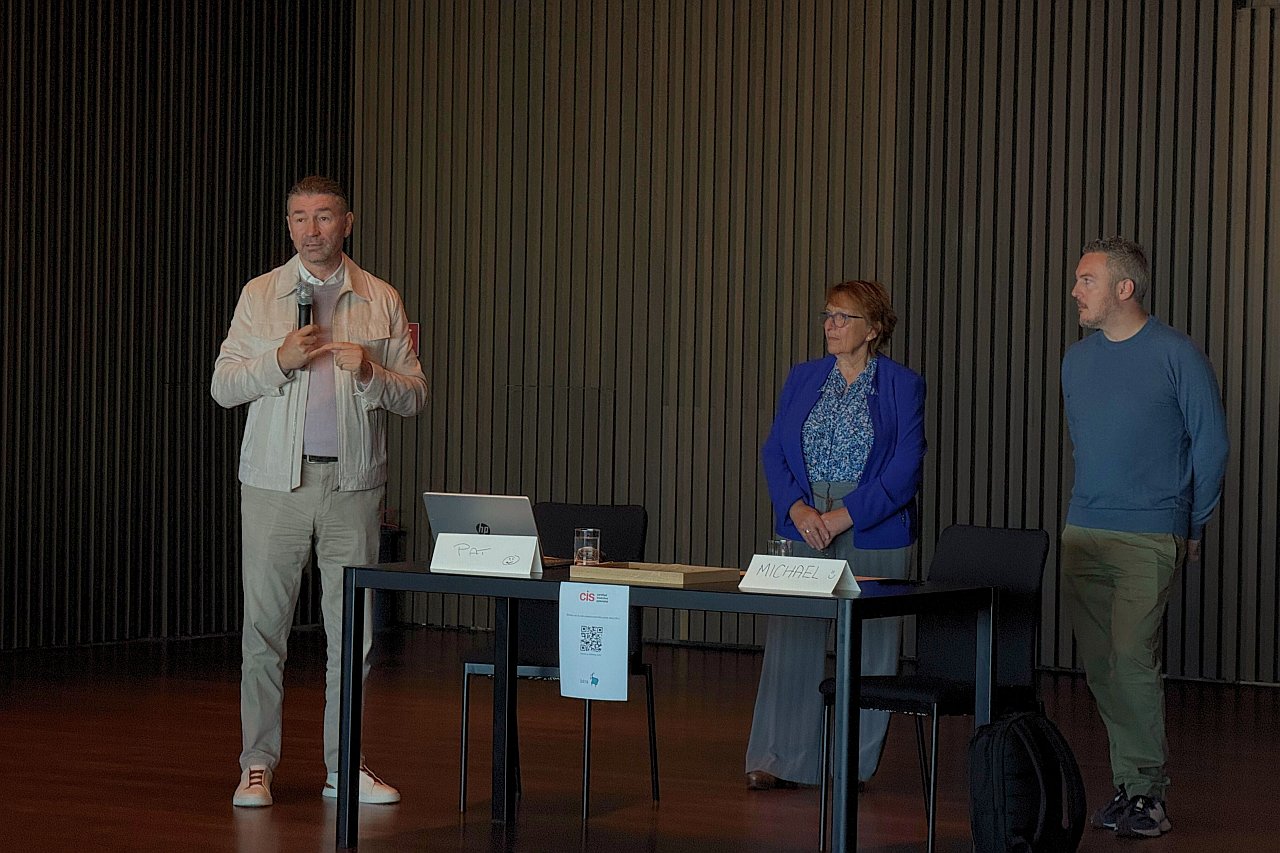 Istratz cis25 denis ivosevic i predavaci tziz