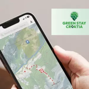Outdooractive širi mrežu u Hrvatskoj: Green Stay Croatia prvi održivi partner na platformi