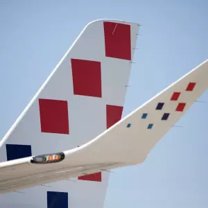 Dizajn repa Croatia Airlinesa među najboljima prema WIPO-u