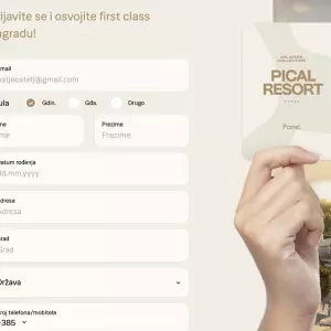 Zašto baza od 100.000 korisnika ima savršenog smisla, iako je Pical luksuzni hotel?