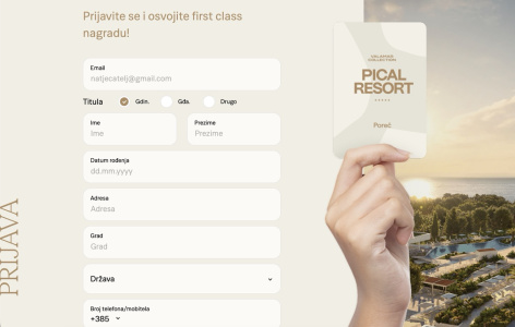 Zašto baza od 100.000 korisnika ima savršenog smisla, iako je Pical luksuzni hotel?