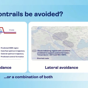 Avio-industrija više ne može ignorirati contrails: TUI i DLR dokazuju da je izbjegavanje contrailsa operativno
