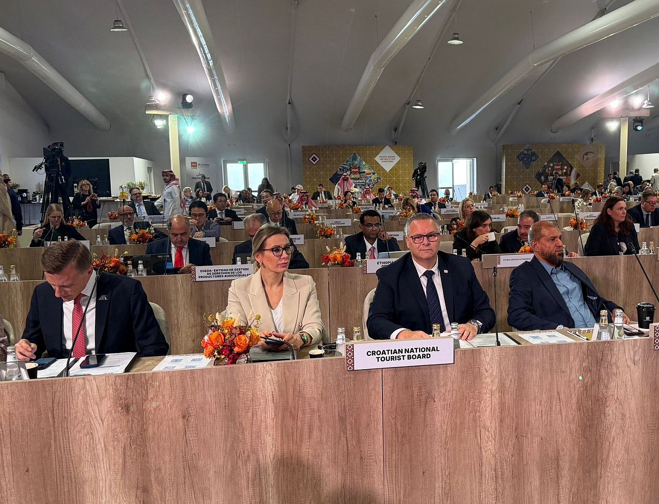 Sjednica odbora pridruzenih clanica 2 htz