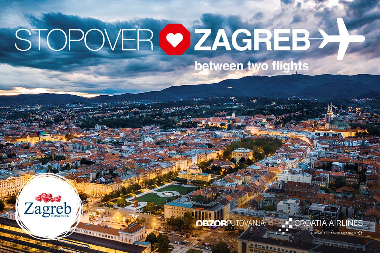 Stopover zagreb