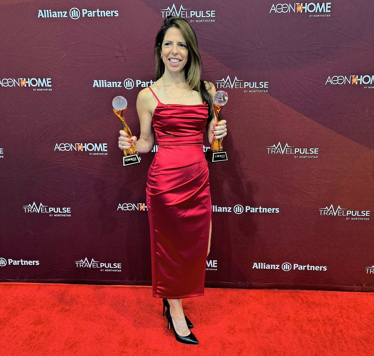 Travvy awards 2025 htz