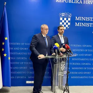 Glavina: Iza nas je iznimno uspješna turistička i sportska godina