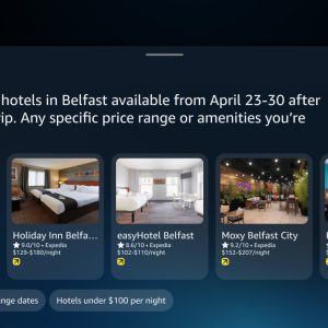 Expedia ulazi u Alexu+: Amazon od 2026. gura glasovno rezerviranje hotela