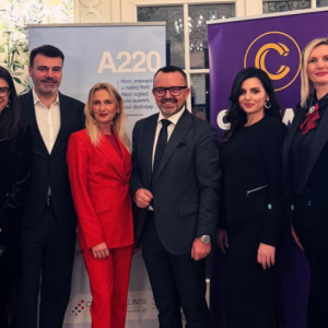 CARWIZ International predstavio projekt FLY&DRVE u Rimu