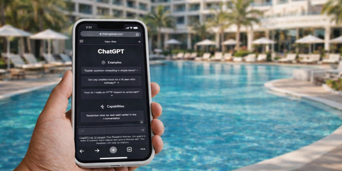 Putovanja sele u ChatGPT: App Directory mijenja distribuciju u turizmu