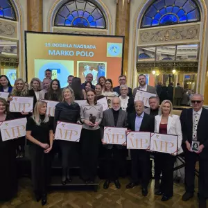 FIJET Croatia obilježio 20 godina djelovanja: nagrada Marco Polo i posebno priznanje HrTurizmu za desetljeće stručnog novinarstva