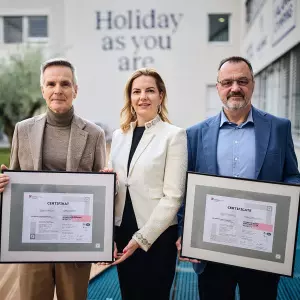 Upravljanje informacijskom sigurnošću u turizmu: Valamar dobio ISO 27001 certifikat