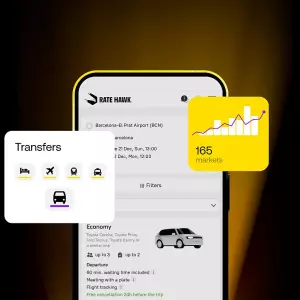 Analiza tržišta: Transferi i rent-a-car segment bilježe najveći rast u 2025.