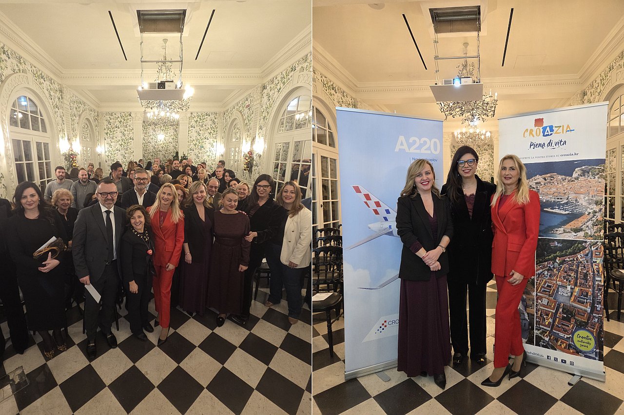 Rim croatia airlines 1