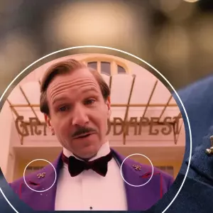 Zašto su "Zlatni ključevi" više od detalja u filmu Grand Budapest Hotel 