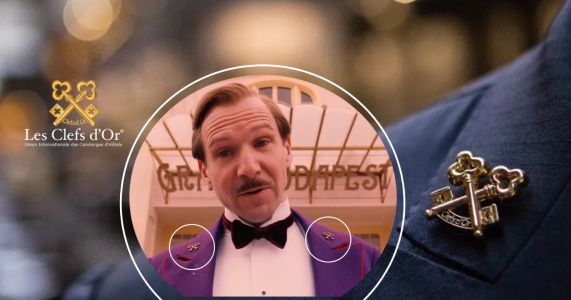 Zašto su "Zlatni ključevi" više od detalja u filmu Grand Budapest Hotel 