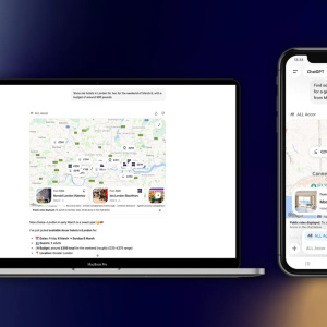 Accor lansirao ALL Accor aplikaciju u ChatGPT-u
