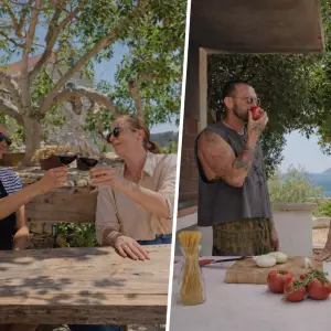 Vraća se serijal "Dalmatinska marenda“: marenda nije obrok, nego dalmatinski način života 