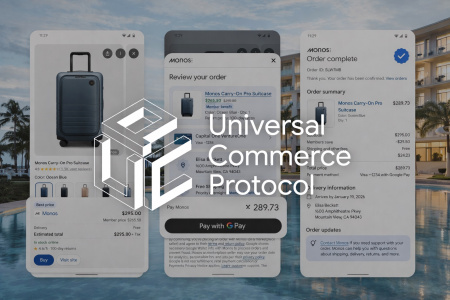 Google uvodi “agentic checkout” i UCP: AI agenti ulaze u naplatu, a turizam je logičan sljedeći korak