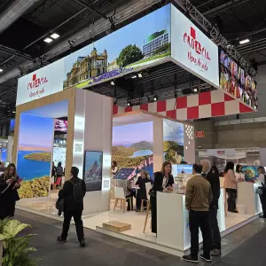 HTZ na sajmu FITUR: jačanje pozicije Hrvatske na španjolskom tržištu