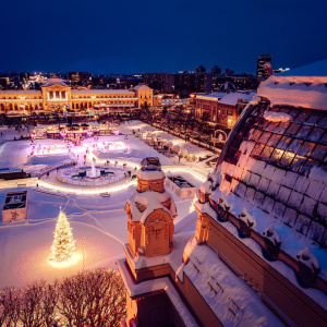 Procjena Instituta za turizam: ekonomski učinak Adventa Zagreb između 96,3 i 127,2 milijuna eura