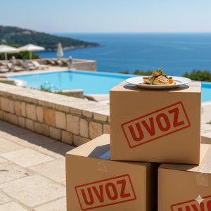 HRVATSKI TURISTIČKI OKSIMORON: 110 milijuna noćenja je prilika za jačanje domaće proizvodnje ili uvoz?