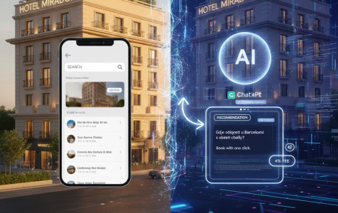 Novo bojište distribucije: Tko će posjedovati gosta u eri AI agenata?