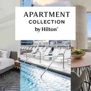 Hilton širi igru izvan hotela: Apartment Collection by Hilton kreće 2026.