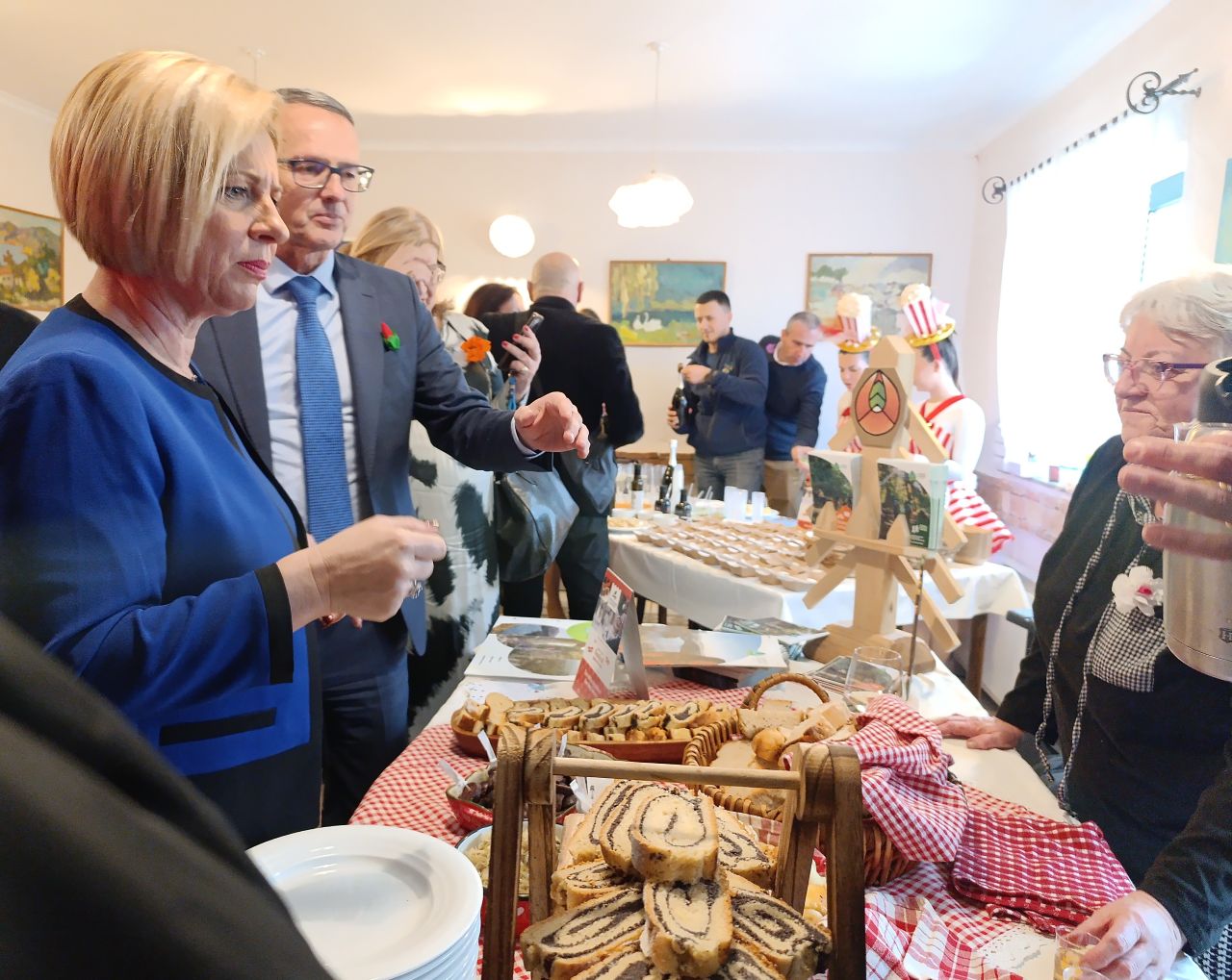 Matulji, Festival pusne hrani, Kvarner