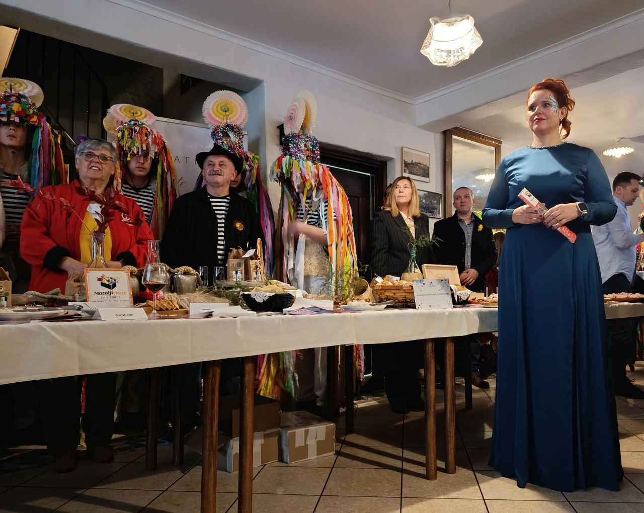 Matulji, Festival pusne hrani, Kvarner