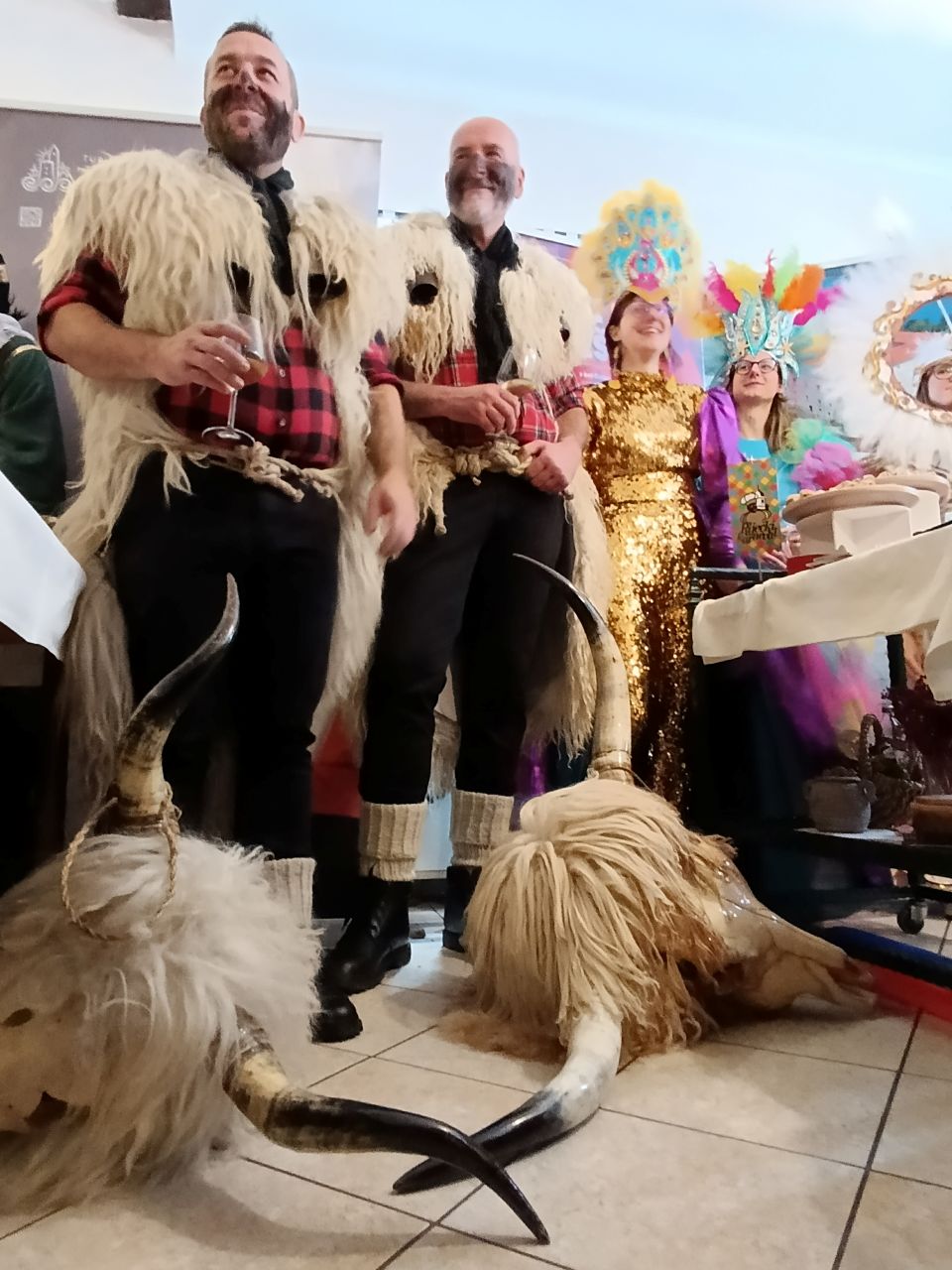 Matulji, Festival pusne hrani, Kvarner